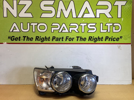 2016 Holden Barina- Right Headlight PN: