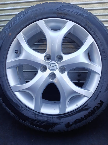 Mag Wheel Set - 5x114.3 stud pattern