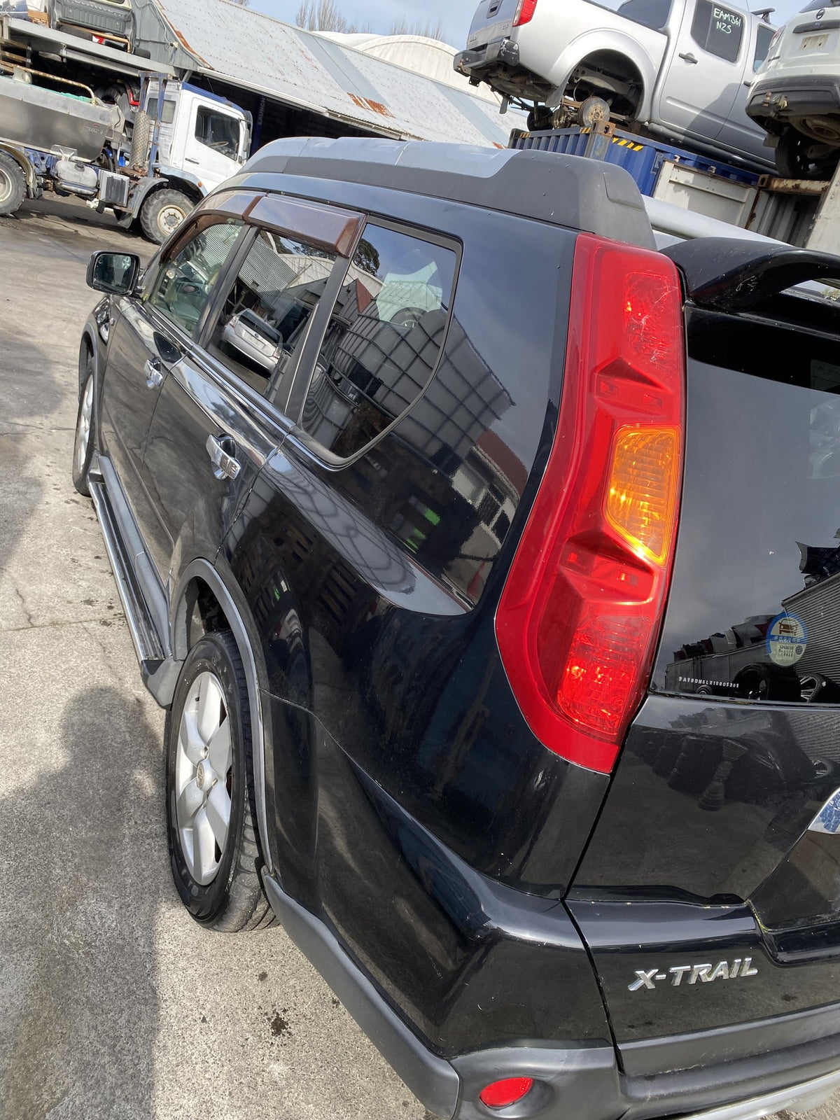 2007 Nissan X-Trail ST NT31 Dismantling For Parts