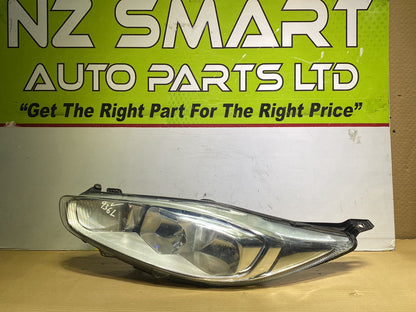 2014 Ford Fiesta- Left Headlight PN: