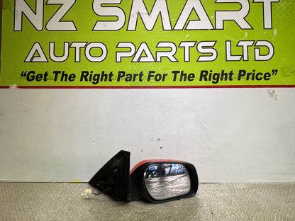 2005 Mazda Axela- Right Door Mirror PN: 5 wires
