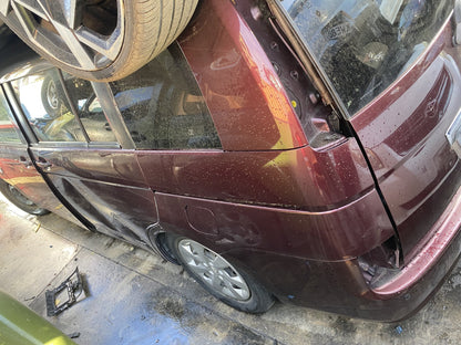 2005 Toyota Isis ZNM10 Dismantling For Parts