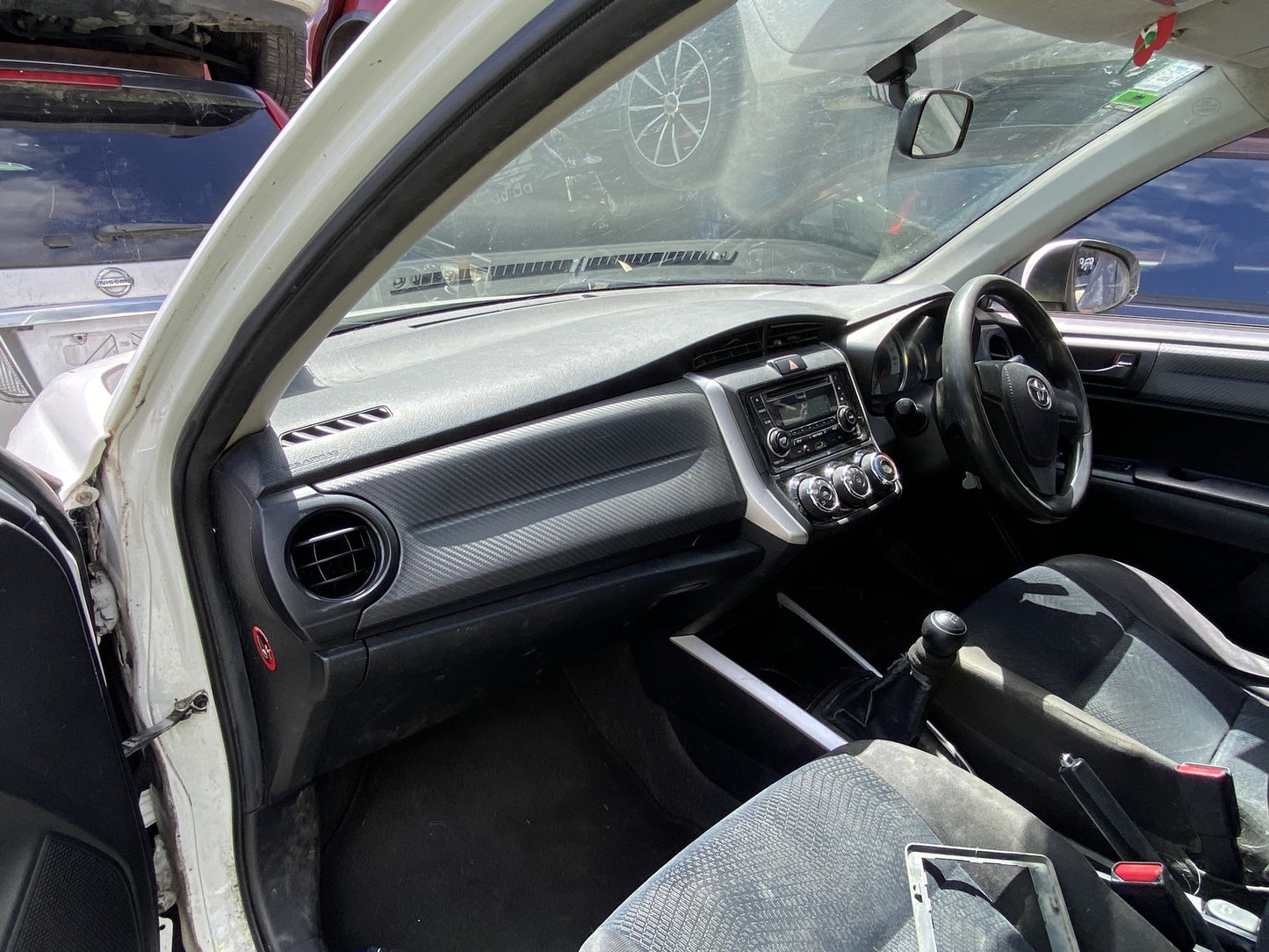 2012 Toyota Corolla Dismantling For Parts