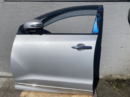 2010 Nissan Murano - Left Front Door Shell