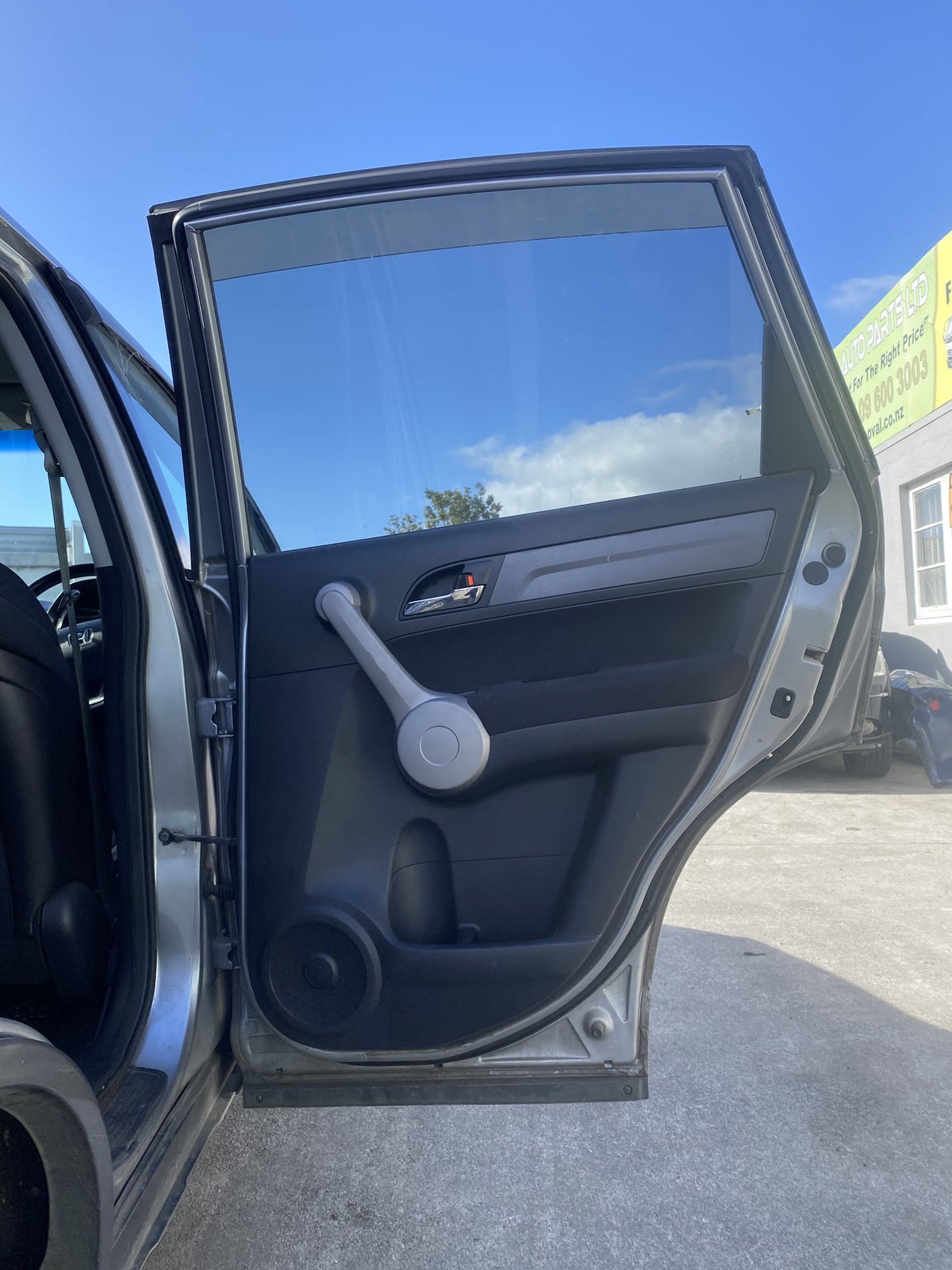 2007 Honda CR-V RE3 Dismantling For Parts