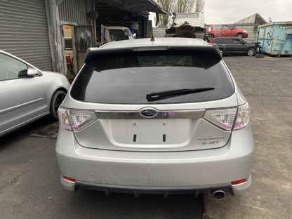 2007, Subaru, Impreza, SGT Dismantling For Parts