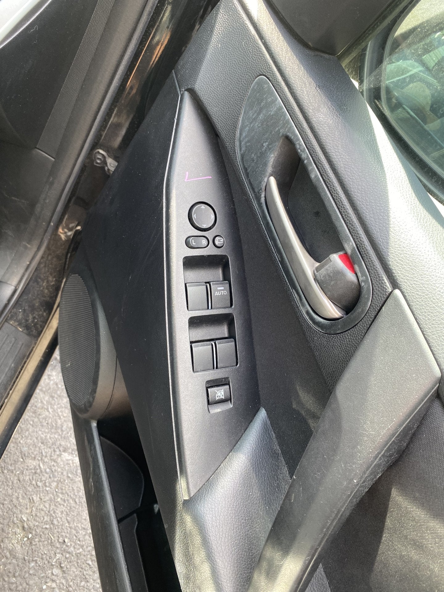 2010 Mazda Axela BL5FW Dismantling For Parts