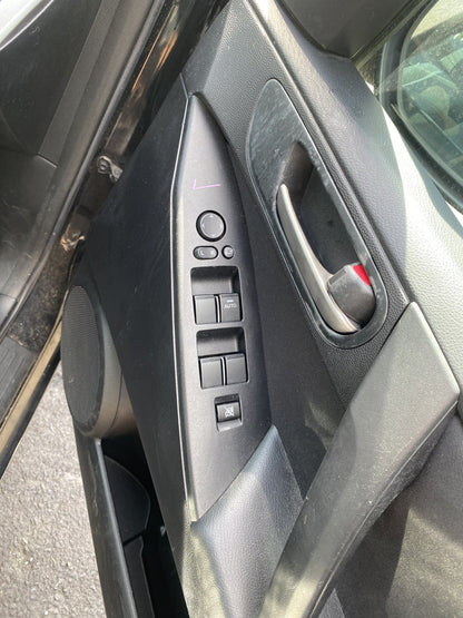 2010 Mazda Axela BL5FW Dismantling For Parts