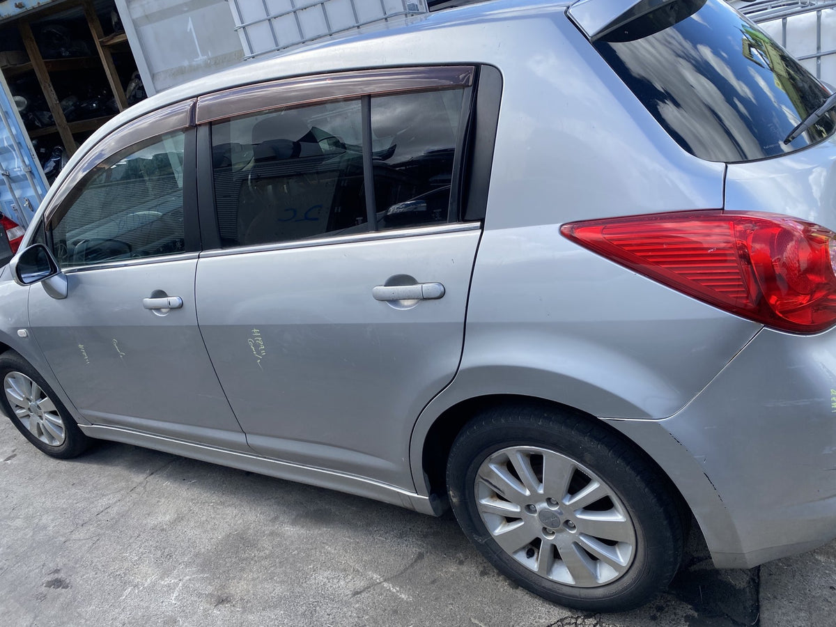 2005 Nissan Tiida C11 Dismantling For Parts