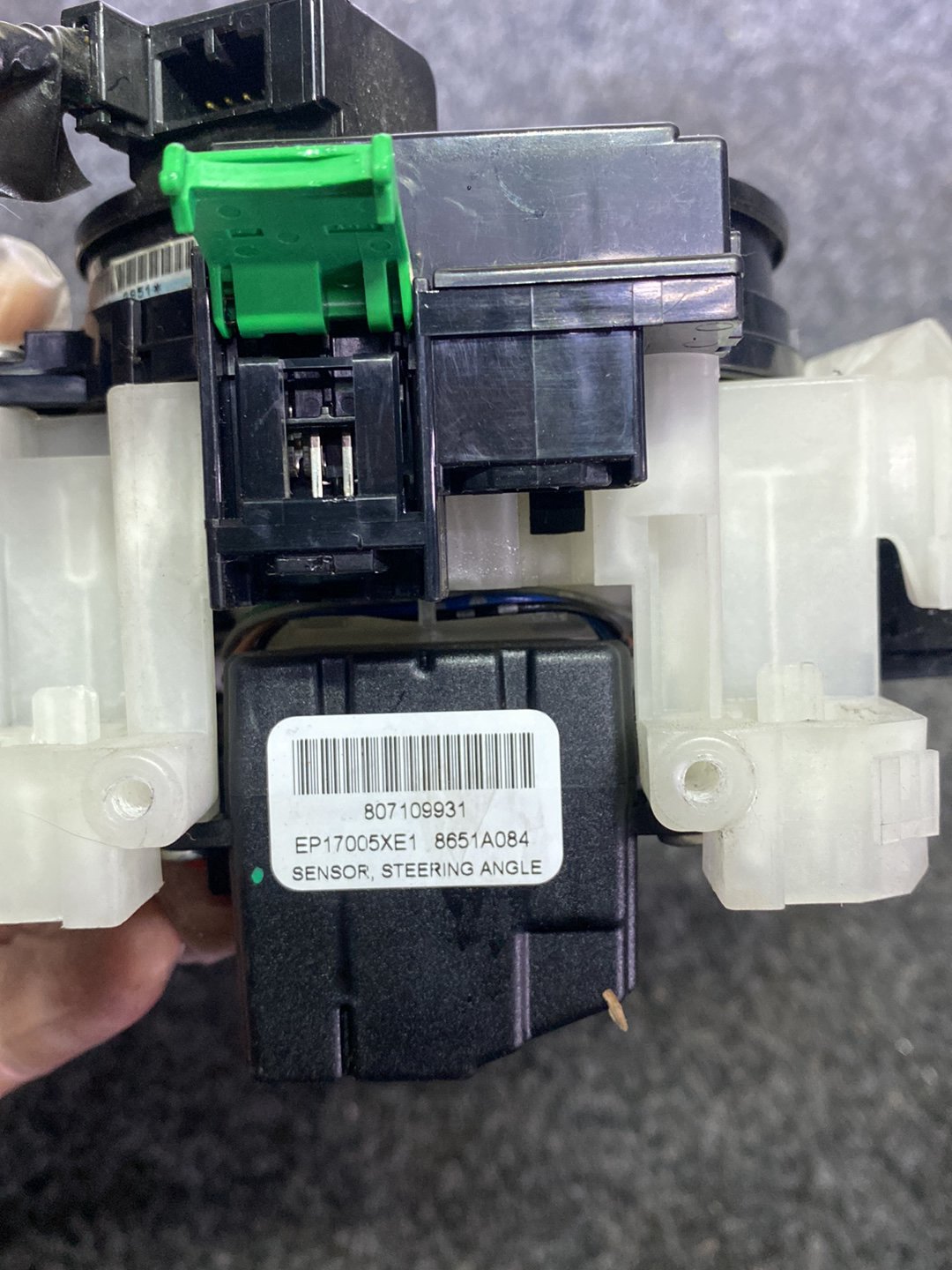 2008 Mitsubishi Outlander - Combination Switch