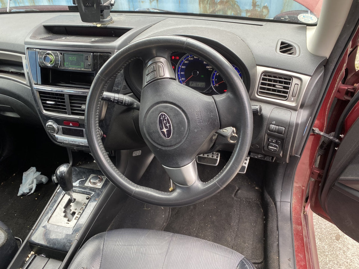 2008 Subaru Exiga YA5- Dismantling For Parts