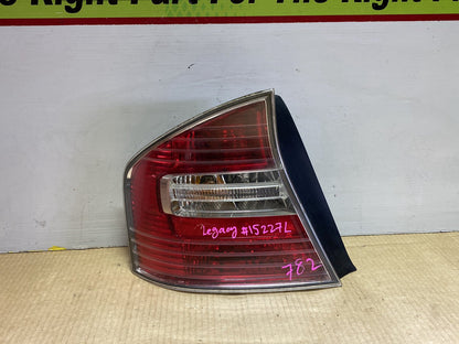 2008 Subaru Legacy BL5 - Left Taillight PN: Koito 220-20806