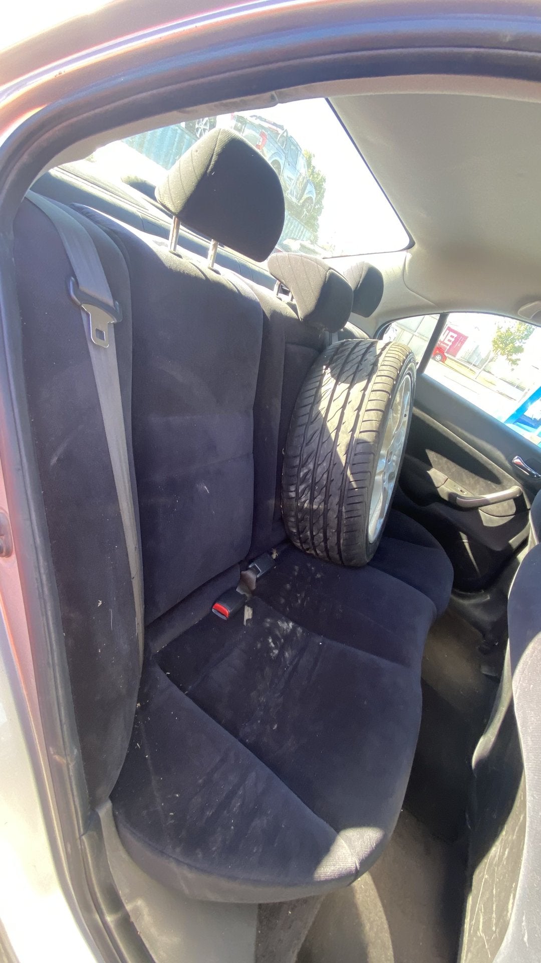 2007 Honda Accord  Dismantling For Parts