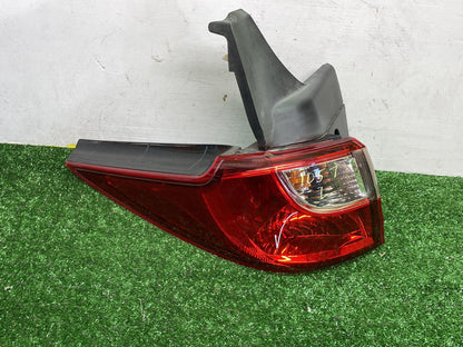 2013 Nissan Lafesta CWFFWN - Left Taillight PN: 26555HA00G STANLEY P9377