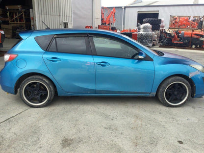 2010 Mazda Axela BLEFW  Dismantling For Parts