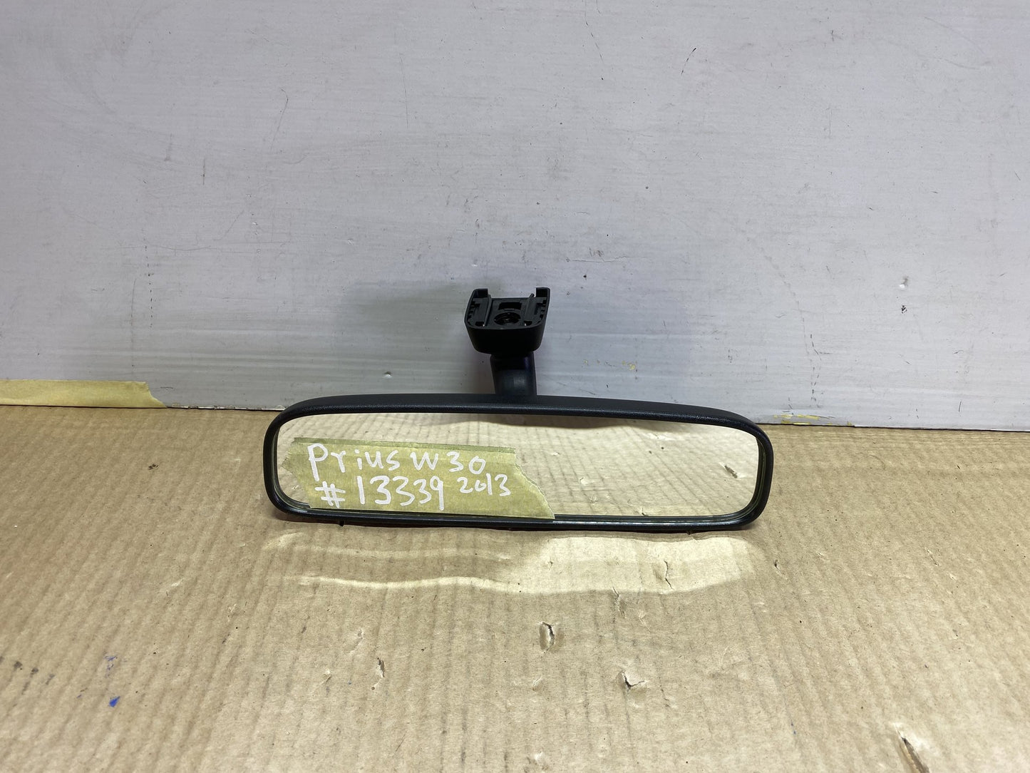 2013 Used Toyota Prius ZVW30- Interior Mirror