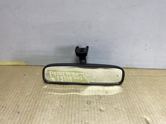 2013 Used Toyota Prius ZVW30- Interior Mirror