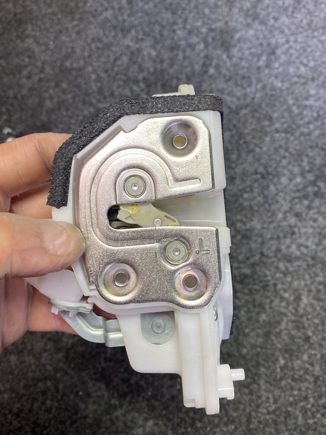 2021 Mazda CX-3 - Left Rear Door Lock Actuator