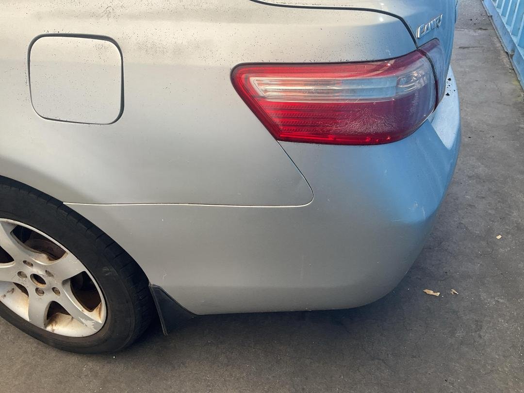 2008 Toyota Camry Dismantling For Parts