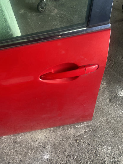 2012 Mazda Atenza- Left Front Door PN: see photos