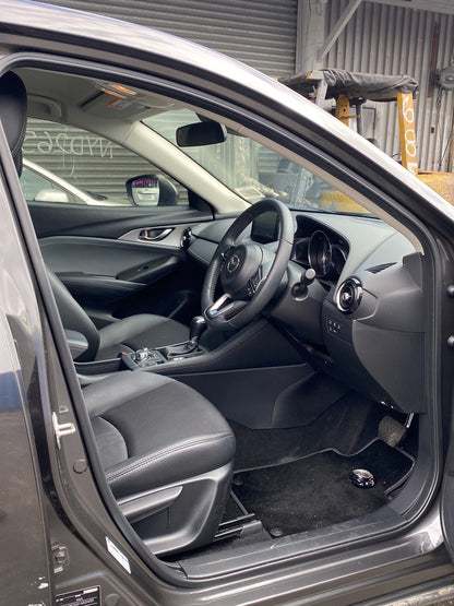 2021, Mazda, CX-3 Dismantling For Parts