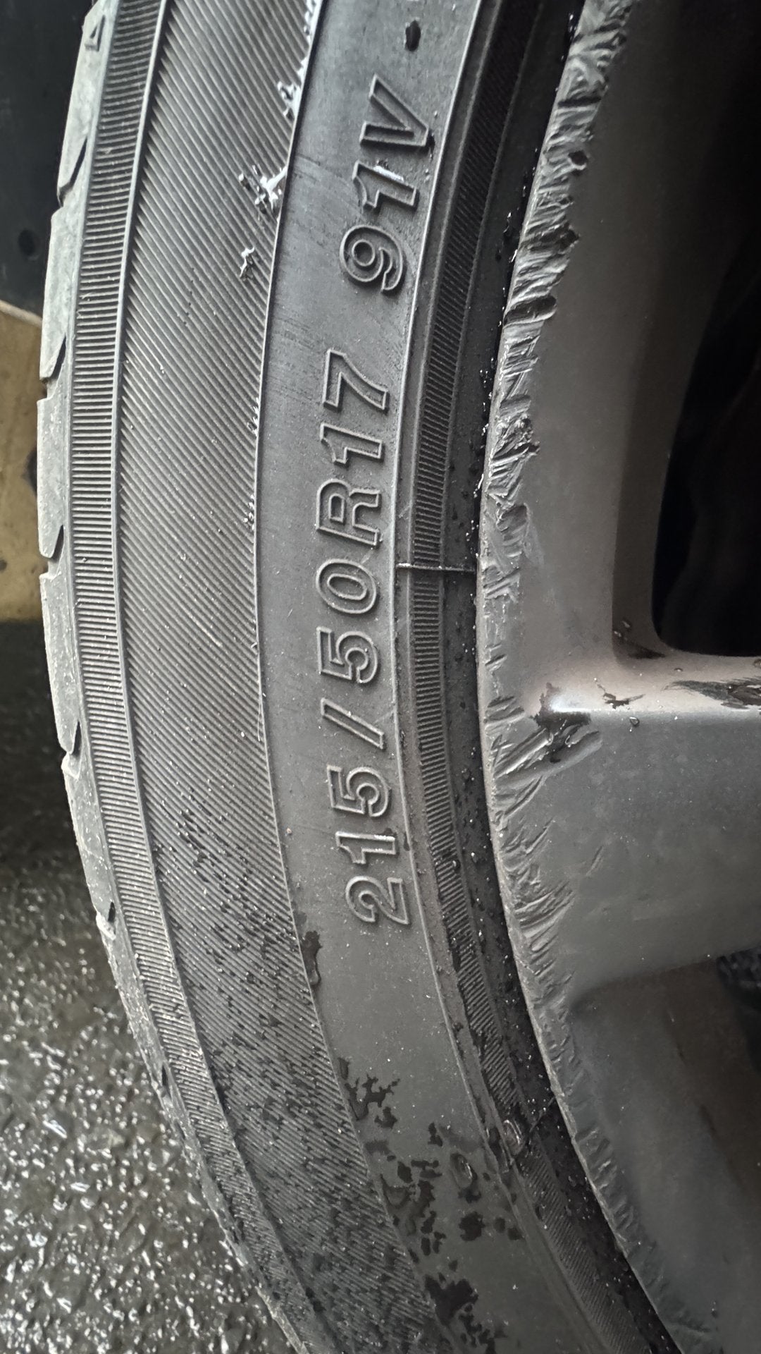 2002 Mazda Atenza GG3S