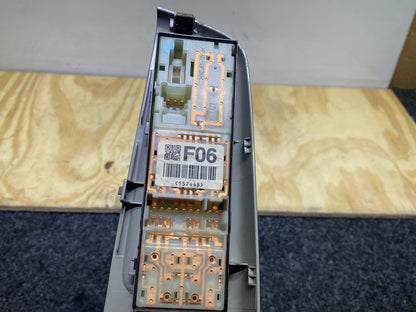 2007 Subaru Impreza - Master Power Window Switch