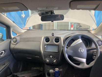 2014 Nissan Note E12  Dismantling For Parts
