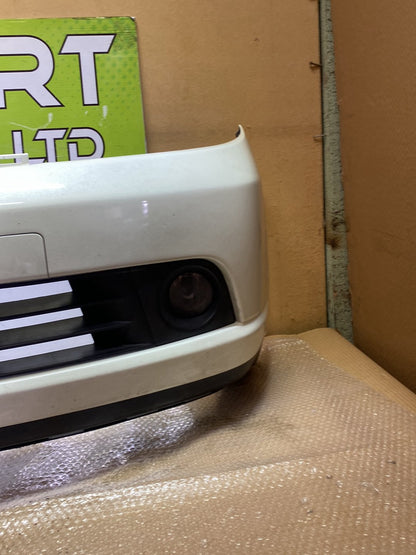 2005 Nissan Tiida - Front Bumper PN: see photos