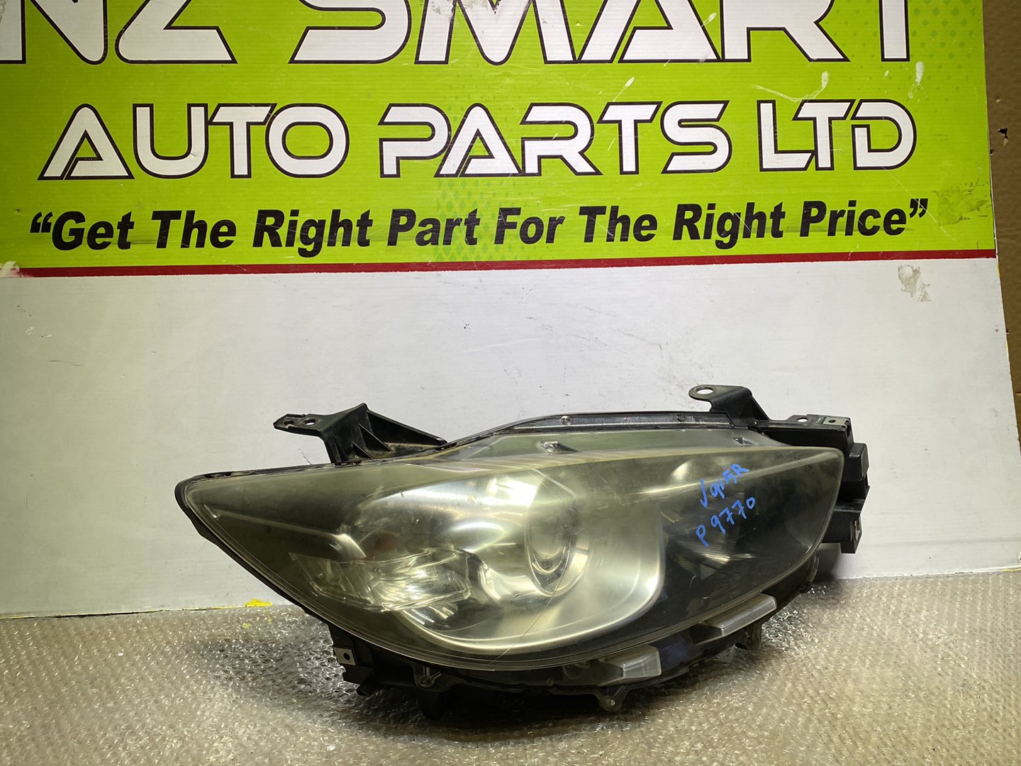 2013 Mazda CX-5- Right Headlight PN: see photos