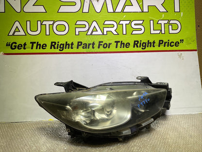 2013 Mazda CX-5- Right Headlight PN: see photos