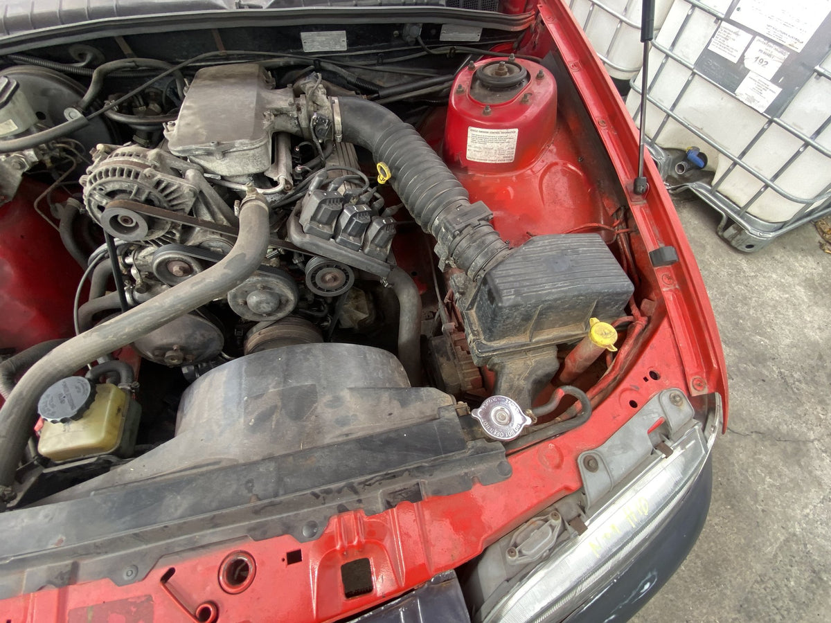 1997 Holden Utility-Dismantling For Parts