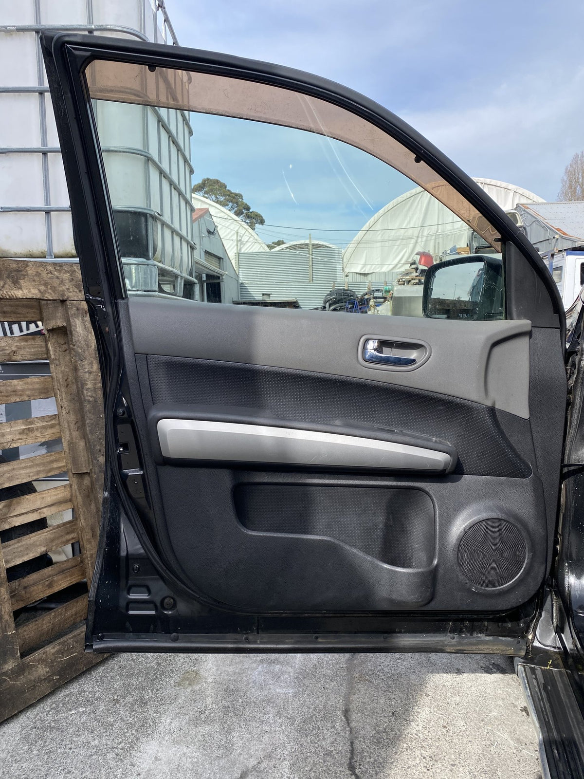 2005 Subaru Impreza Sportswagon GG2 Dismantling For Parts