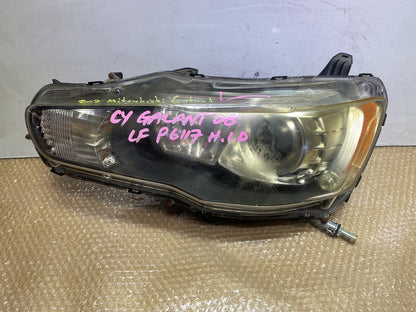2007 Mitsubishi Galant - Left Headlight PN: see photos