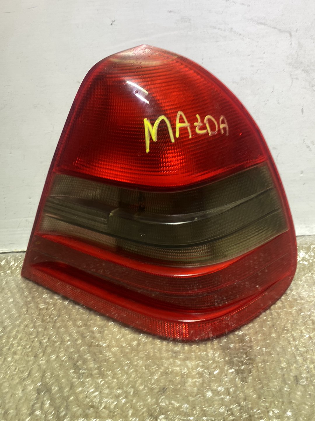 1999 Mazda C-Class- Right Taillight PN: see photos