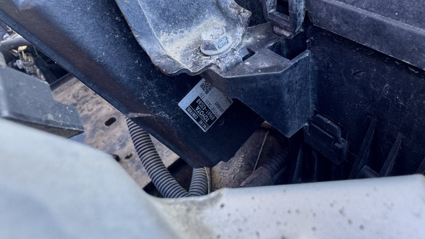 2006 Toyota RAV4 Dismantling For Parts