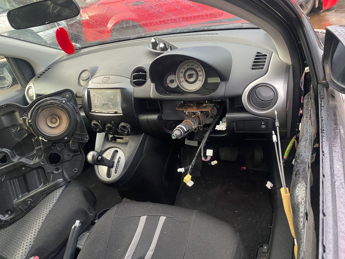 2010 Mazda Demio DE3FS  Dismantling For Parts