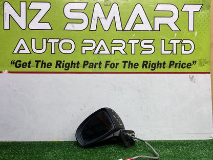 2009 Used Toyota Prius - Left Door Mirror PN: 7 wires