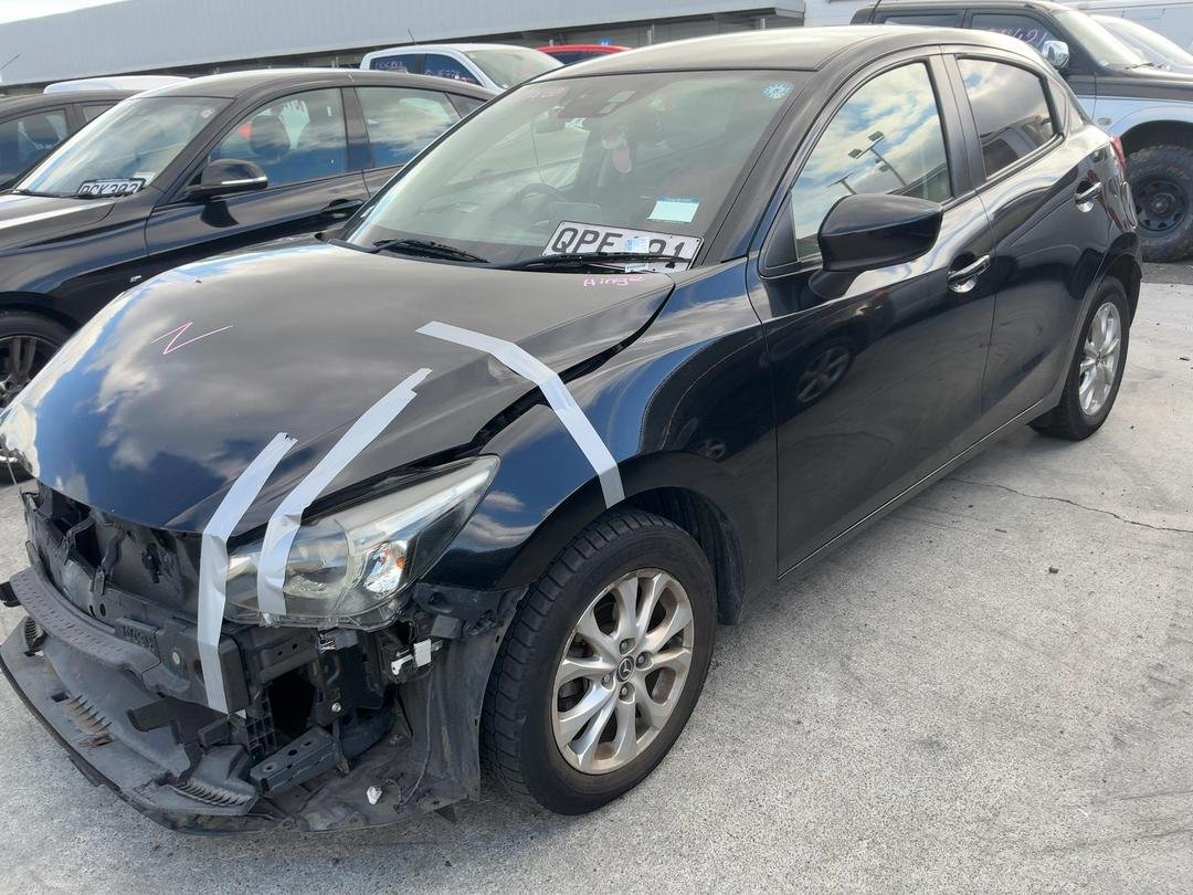 2015 Mazda Demio DJ3FS  Dismantling For Parts