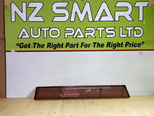 2009 Nissan X-Trail NT31 - Left Rear Monsoon