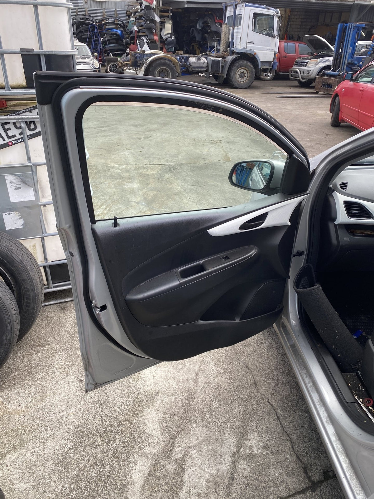 2018 Holden Spark LT Dismantling For Parts