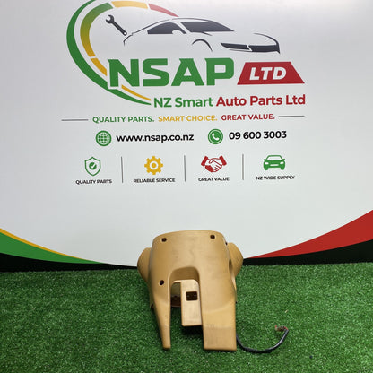 2004 Nissan March - Steering Column Shroud PN: See photos