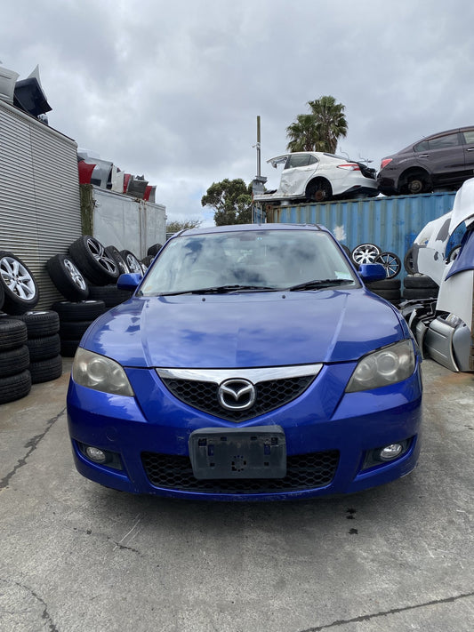 2007 Mazda Axela BKEP Dismantling For Parts