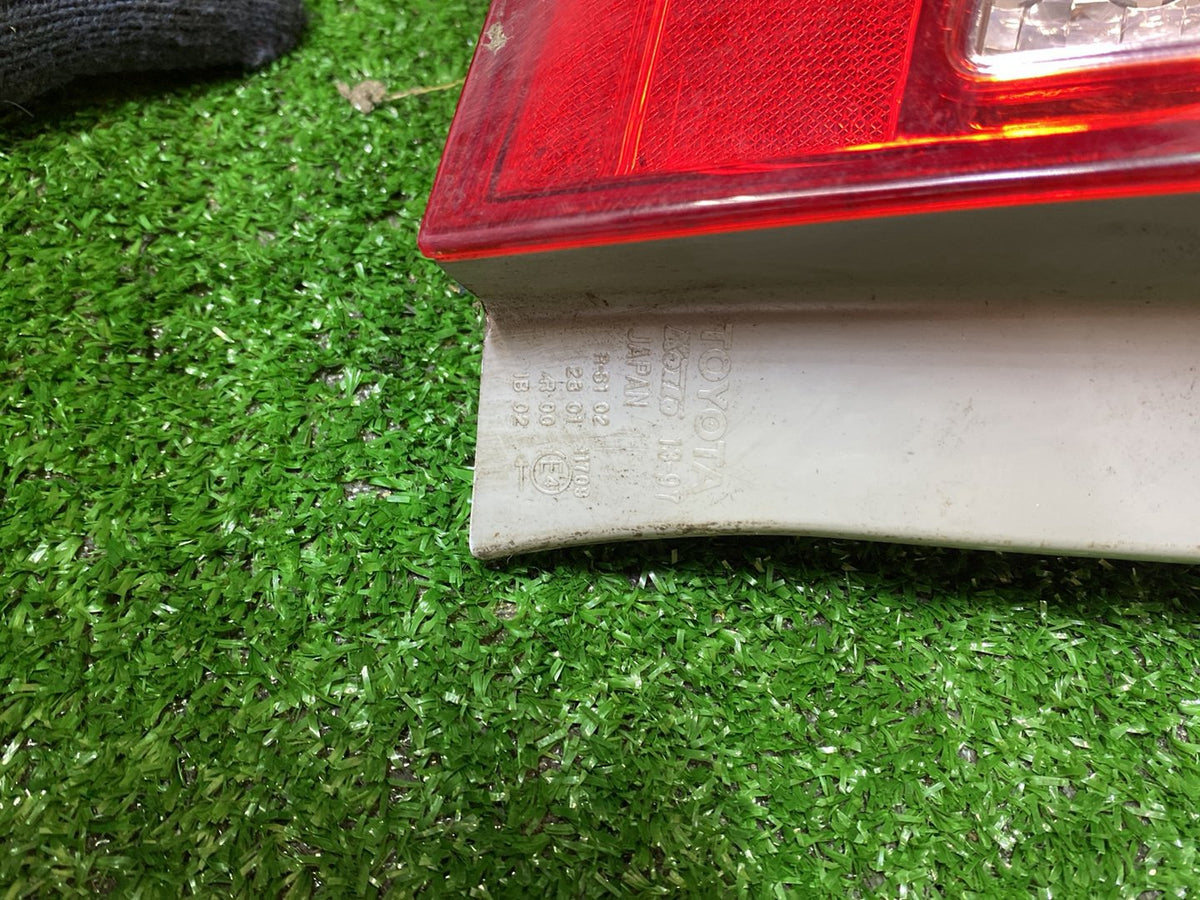 2008 Used Toyota Corolla - Left Taillight PN: KOITO 13-97