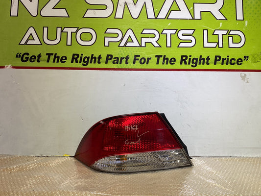 2001 Mitsubishi Lancer - Left Taillight PN: MR971485