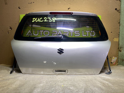 2007 Suzuki Swift- Tailgate PN: 6910063J23