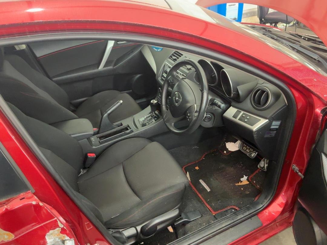 2013 Mazda Axela BLFFW  Dismantling For Parts