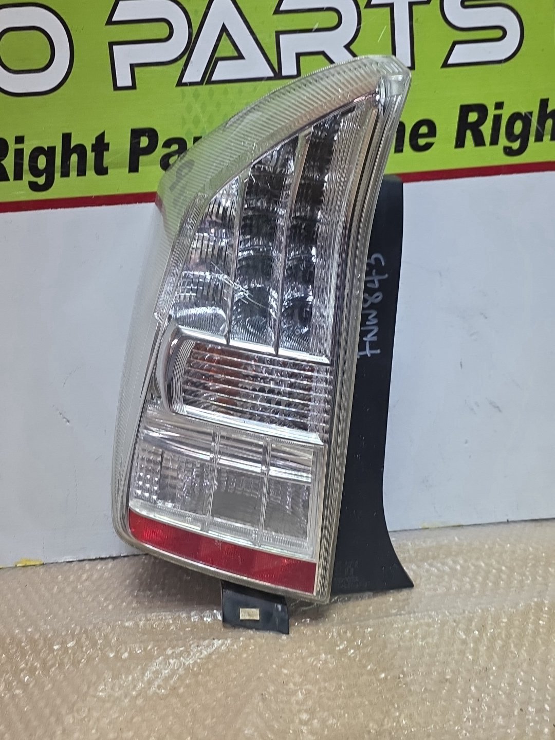 2009 Used Toyota Prius - Left Taillight PN: 8156147120