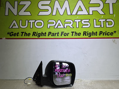 2008 Subaru Forester- Right Door Mirror PN: 3 wires