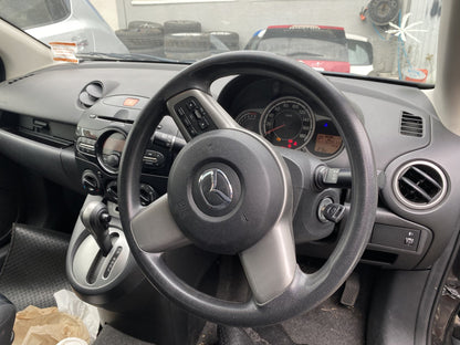 2012 Mazda Demio DE3FS Dismantling For Parts